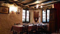 Atmosphère du Auberge des Trois Châteaux hotel-restaurant à Eguisheim - n°12