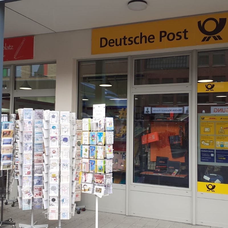 Deutsche Post Filiale 522