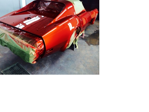 Auto Body Shop «Golden Brothers Auto Body Repair & Paint», reviews and photos, 7135 Alabama Ave, Canoga Park, CA 91303, USA