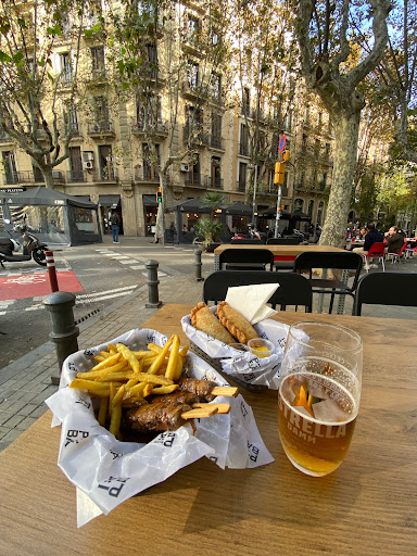 PIBÄ Barcelona en Barcelona