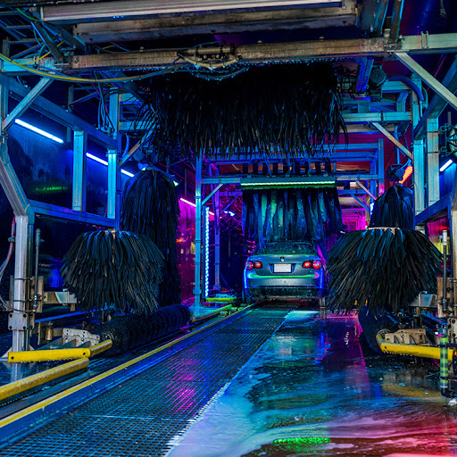 Car Wash «Baird Brothers Express Car Wash», reviews and photos, 1313 S Valley Mills Dr, Waco, TX 76711, USA