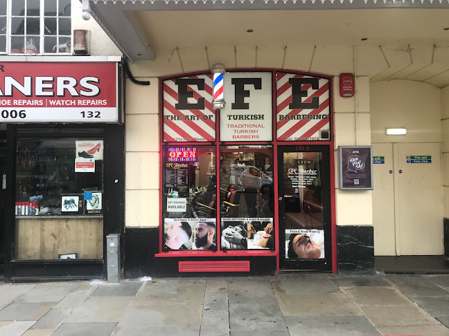 Reviews of Efe Turkish Barber in Colchester - Barber shop