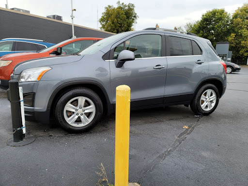 Used Car Dealer «Cincinnati Auto Credit», reviews and photos, 2813 Gilbert Ave, Cincinnati, OH 45206, USA