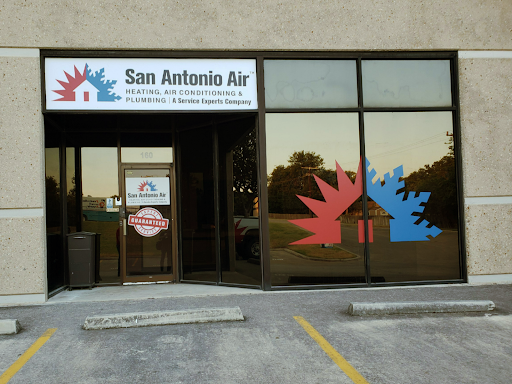 HVAC Contractor «San Antonio Air Service Experts», reviews and photos