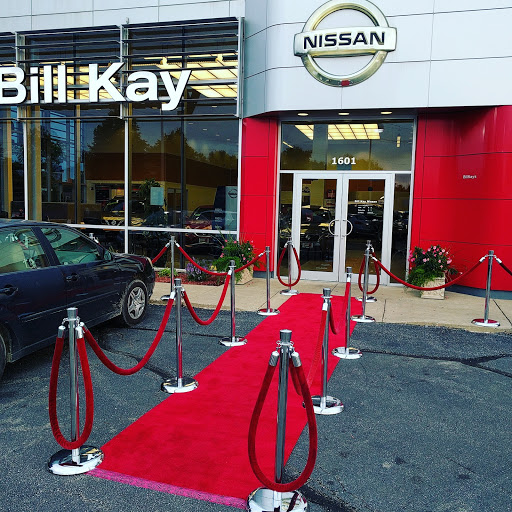 Nissan Dealer «Bill Kay Nissan», reviews and photos, 1601 Ogden Ave, Downers Grove, IL 60515, USA