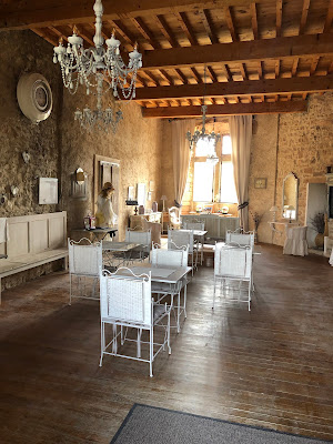 Château du Barroux à Le Barroux