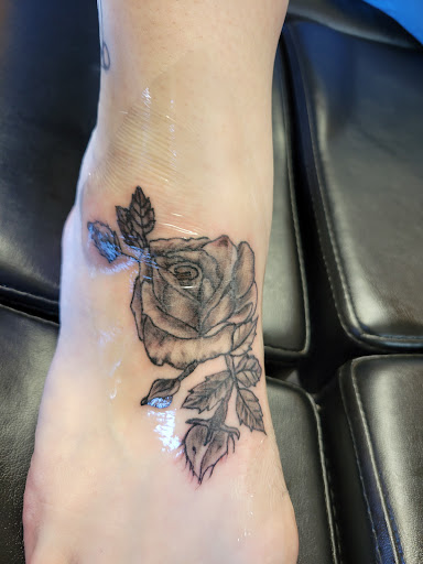 Tattoo Shop «Twisted Inks», reviews and photos, 304 Ridge St A, Charlottesville, VA 22902, USA
