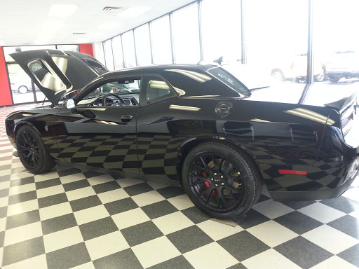 Car Dealer «F. X. Caprara Dodge Chrysler Jeep», reviews and photos, 44170 State Rte 12, Alexandria Bay, NY 13607, USA