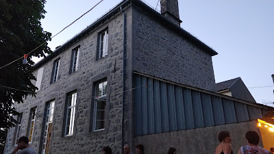 École publique de Moussages à Moussages