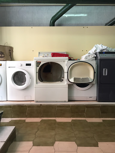 Autoservicio De Lavanderia