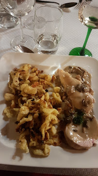 Gnocchi du Restaurant de spécialités alsaciennes Meistermann à Colmar - n°6