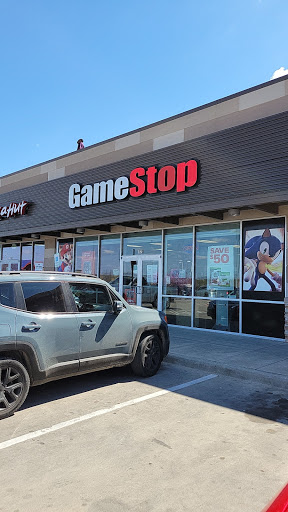 Video Game Store «GameStop», reviews and photos, 4787 Vista Wood Blvd #120, Dallas, TX 75224, USA