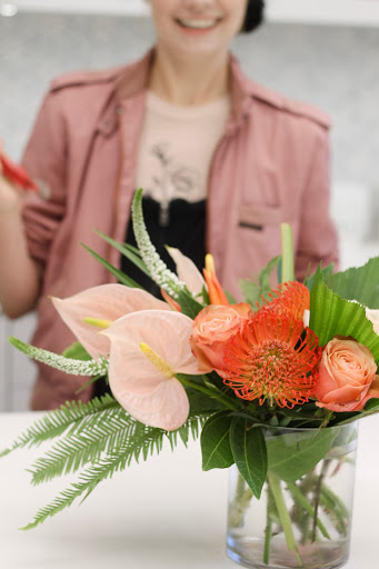 Florist «Wildflower Florist», reviews and photos, 1001 S El Camino Real, San Clemente, CA 92672, USA