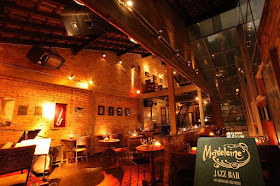 Madeleine Jazz Bar & Boulangerie