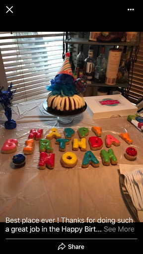 Donut Shop «Mrs. Donuts», reviews and photos, 14765 Memorial Dr, Houston, TX 77079, USA