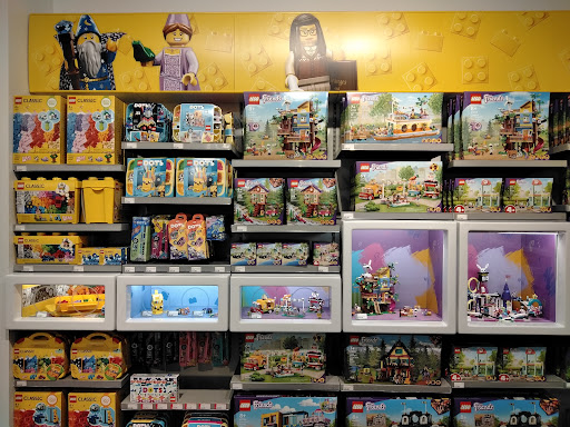 Toy Store «The LEGO Store», reviews and photos, 1 Mills Cir, Ontario, CA 91764, USA