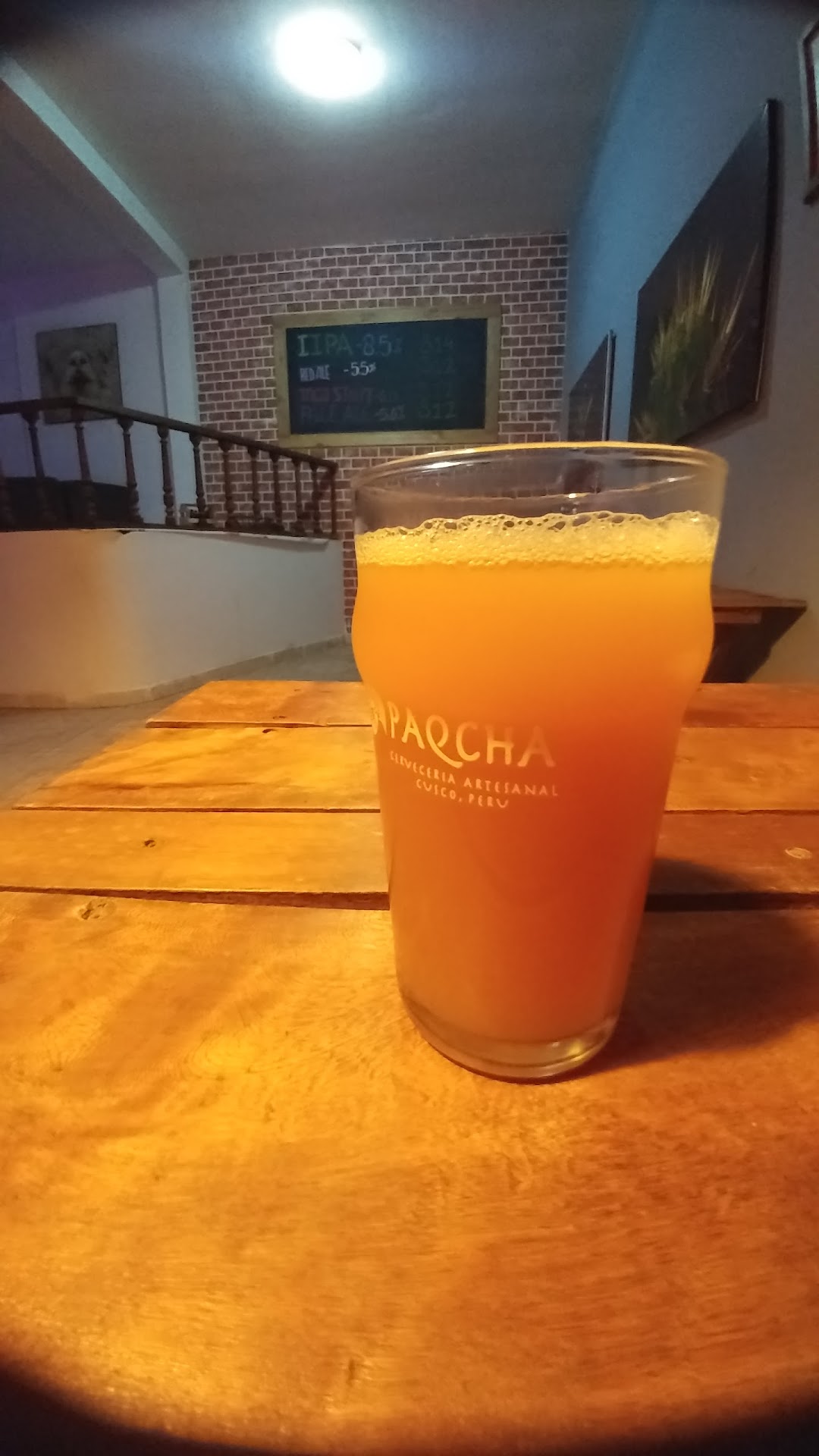 Cerveceria Paqcha