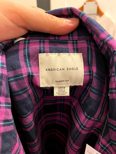 Clothing Store «AEO Factory & Aerie Store», reviews and photos, 3945 Eagan Outlets Pkwy #1040, Eagan, MN 55122, USA