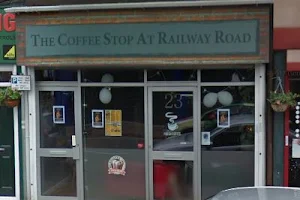 The Coffee Stop At Railway Road image