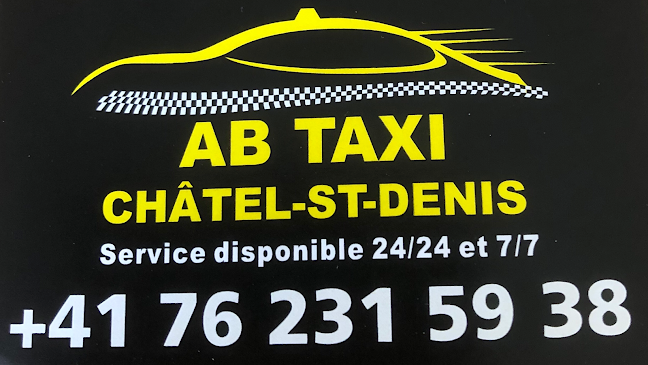 AB TAXI CHÂTEL-ST-DENIS