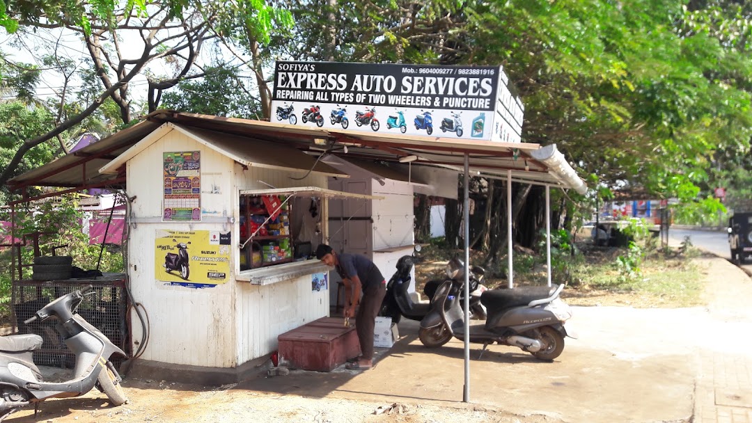 Express Auto Services