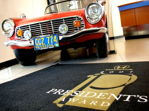 Car Dealer «University Honda», reviews and photos, 2150 NW 9th St, Corvallis, OR 97330, USA