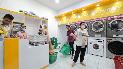 NATAZA Laundry Cirebon