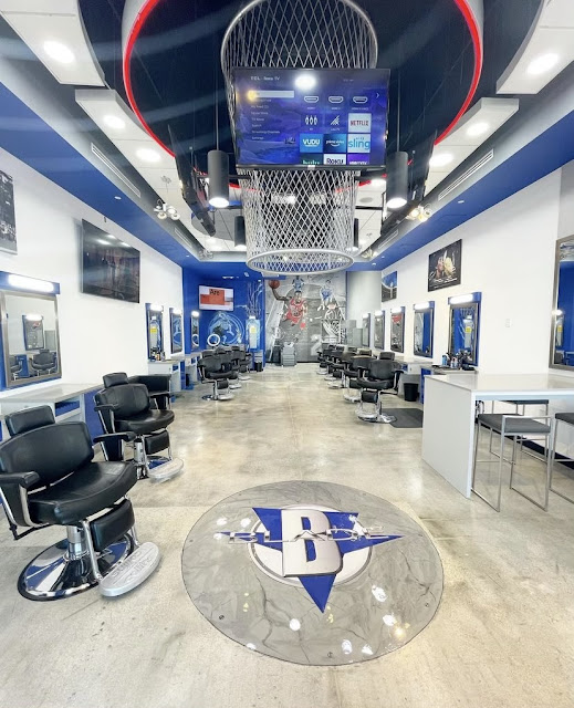 Blade Barbershop Doral