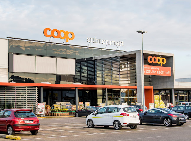 Coop Supermarkt Unterentfelden - Supermarkt