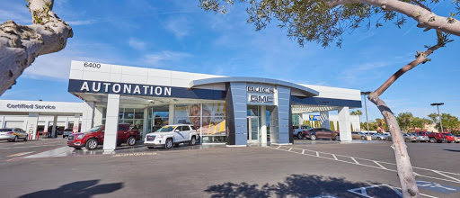 Buick Dealer «AutoNation Buick GMC West Sahara», reviews and photos, 6400 W Sahara Ave, Las Vegas, NV 89146, USA