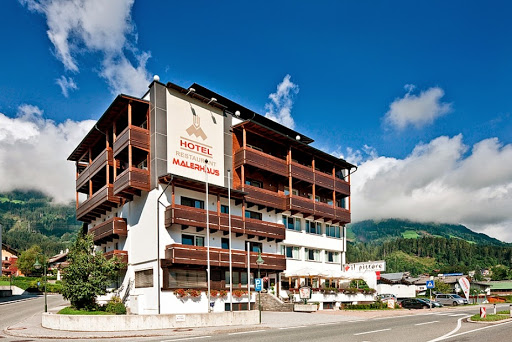Hotel Malerhaus en Fügen