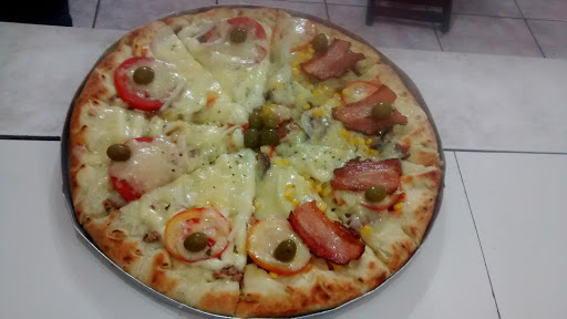 Logo da empresa - Pizzaria La Boheme