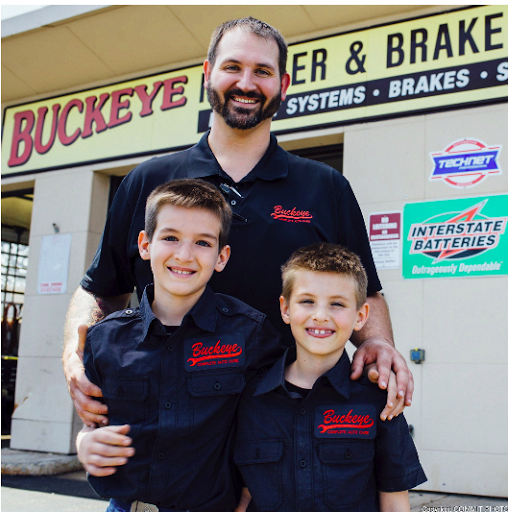 Auto Repair Shop «Buckeye Complete Auto Care», reviews and photos, 3701 Karl Rd, Columbus, OH 43224, USA