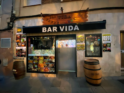 Bar Vida - Rambla del Fondo, 8, 10, 08922 Santa Coloma de Gramenet, Barcelona, Spain