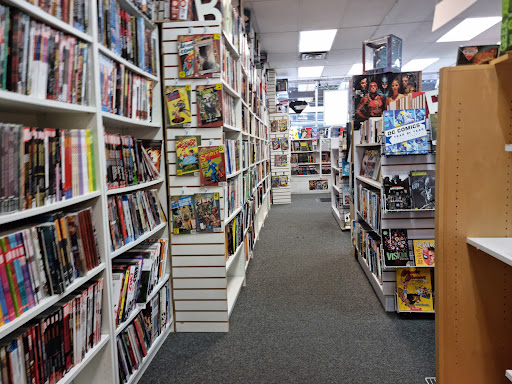 Comic Book Store «Graham Crackers Comics Loop», reviews and photos, 77 E Madison St, Chicago, IL 60602, USA