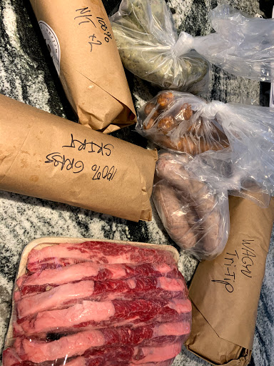 Butcher Shop «The Organic Butcher of McLean», reviews and photos, 6712 Old Dominion Dr, McLean, VA 22101, USA