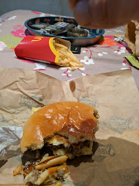 Hamburger du Restauration rapide McDonald's à Saint-Victoret - n°10