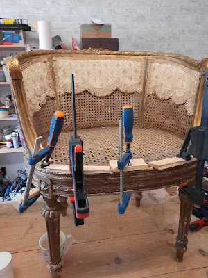 Atelier Blanch ' art à Villamblard