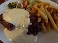 Steak du Restaurant français Restaurant Les Années Folles à Châlons-en-Champagne - n°5