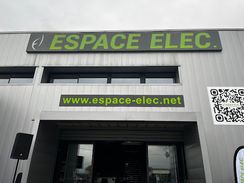 Magasin de matériel électrique Espace Elec Baleone Afa