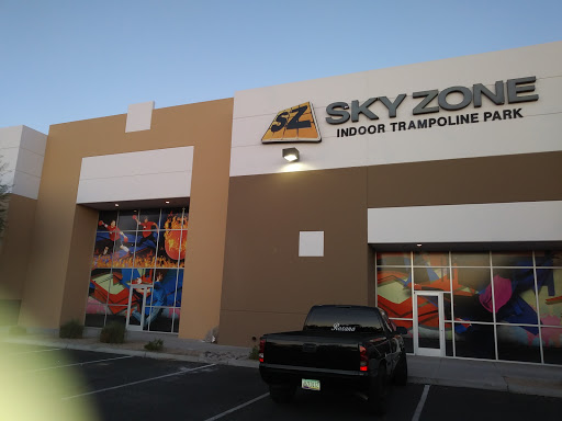 Amusement Center «Sky Zone Trampoline Park», reviews and photos, 9040 W Larkspur Dr #134, Peoria, AZ 85381, USA