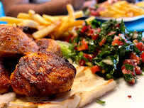 Plats et boissons du Restaurant libanais Mon liban Thonon-les-Bains - n°19