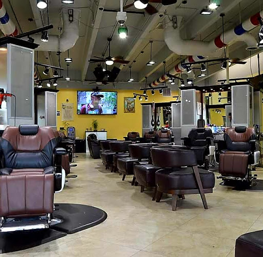 Barber Shop «El Patron Barber Shop», reviews and photos, 3480 Red Rd, Miramar, FL 33025, USA