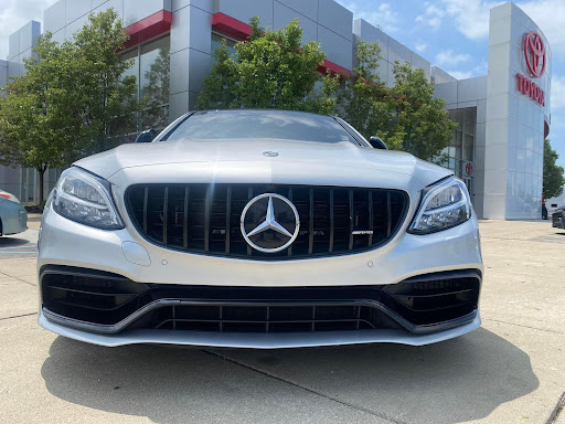 Toyota Dealer «Andy Mohr Toyota», reviews and photos, 8941 E US Hwy 36, Avon, IN 46123, USA