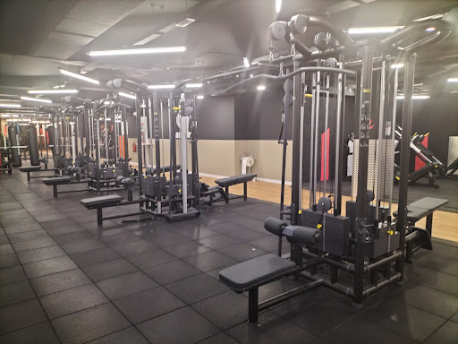 Synergym Granada Norte en Granada, Granada