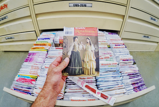 Fabric Store «Jo-Ann Fabrics and Crafts», reviews and photos, 6234 Commerce Palms Dr, Tampa, FL 33647, USA