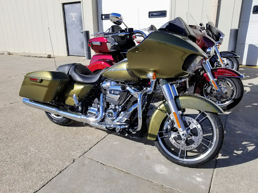 Harley-Davidson Dealer «Zylstra Harley-Davidson®», reviews and photos, 1930 E 13th St, Ames, IA 50010, USA
