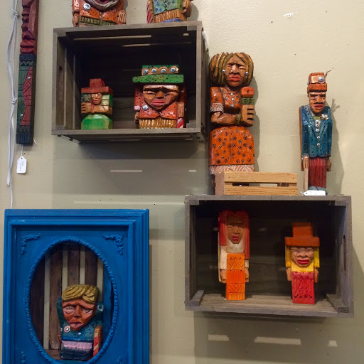 Art Gallery «Jeanine Taylor Folk Art», reviews and photos, 211 E 1st St, Sanford, FL 32771, USA