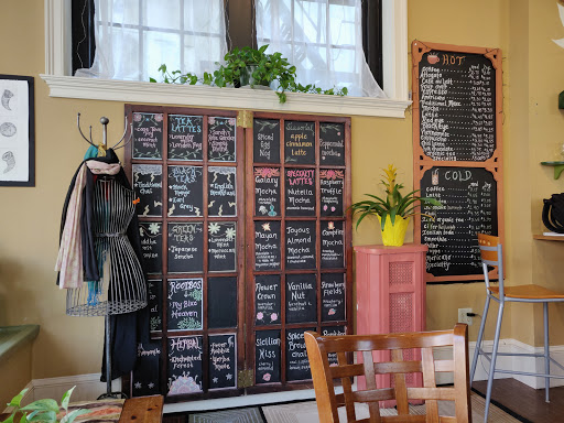 Coffee Shop «The Zen Den», reviews and photos, 20 Donaldson St, Doylestown, PA 18901, USA