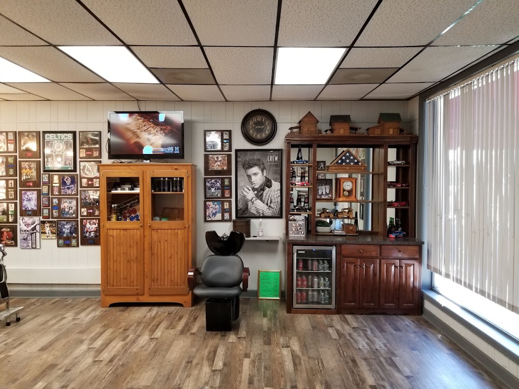 Elders Barber Shop 24522